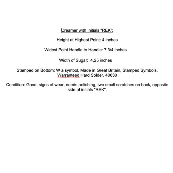 CHELTENHAM AND COMPANY TEA & COFFEE SERVICE - Picture 16 of 16